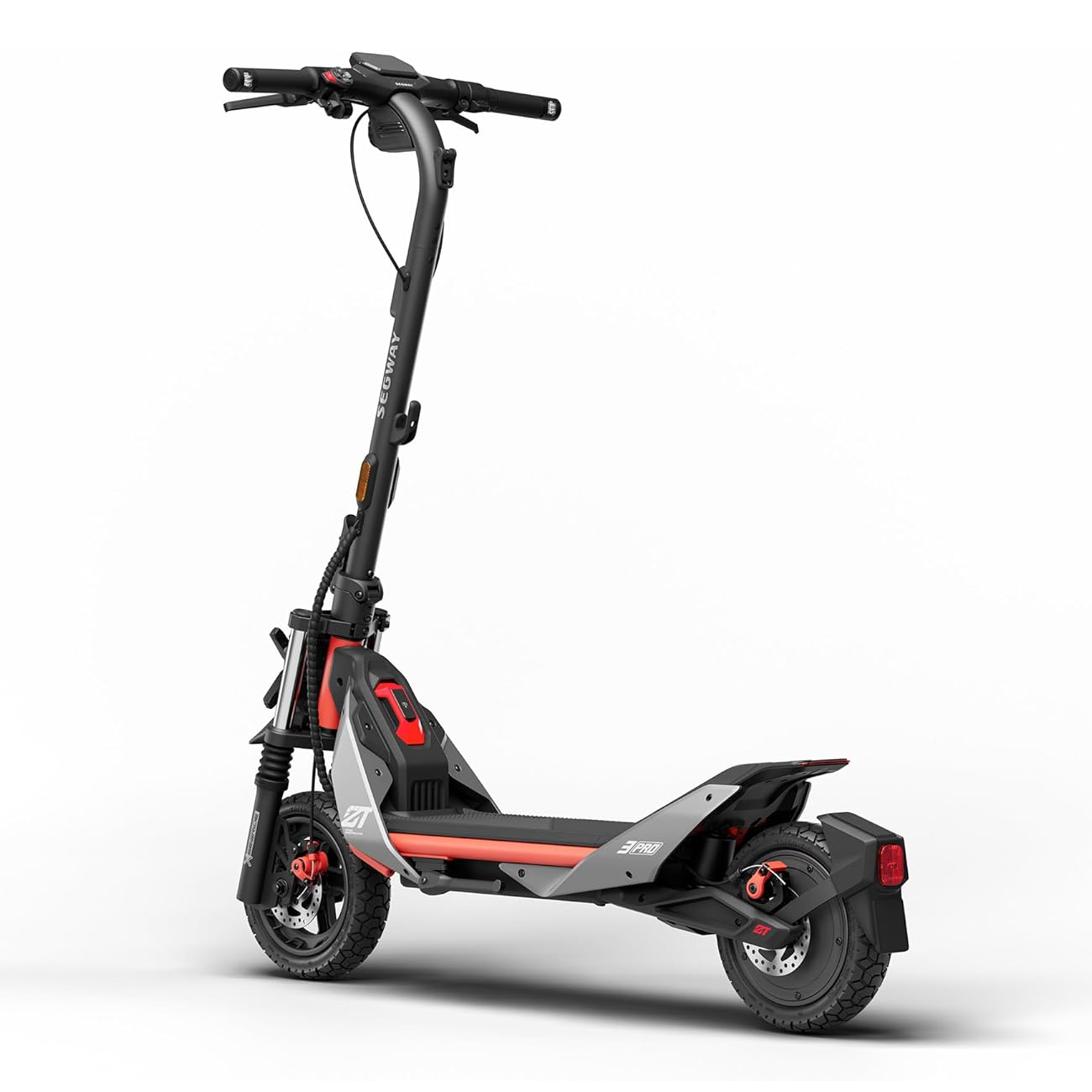 Segway ZT3 Pro E-scooter – Best Bike Corp