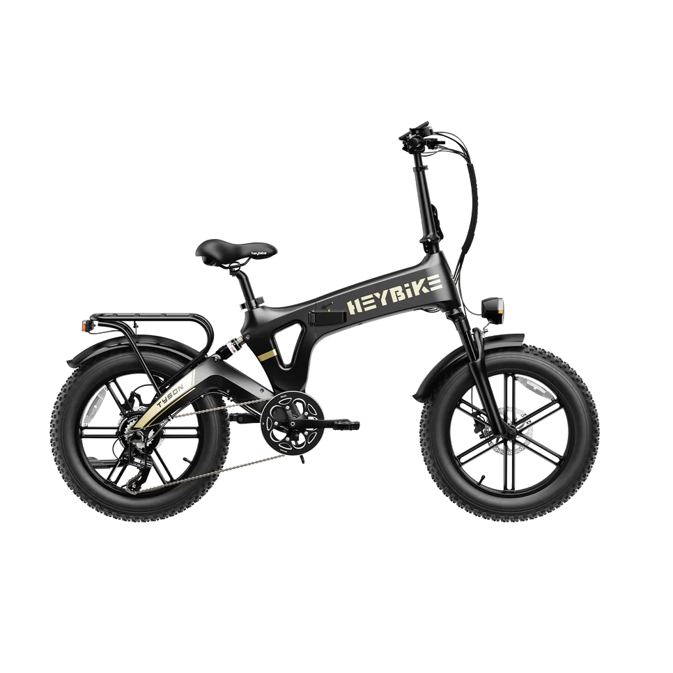 Heybike Tyson Electric Bike | Anaheim CA eBike Store | Best Bike Corp