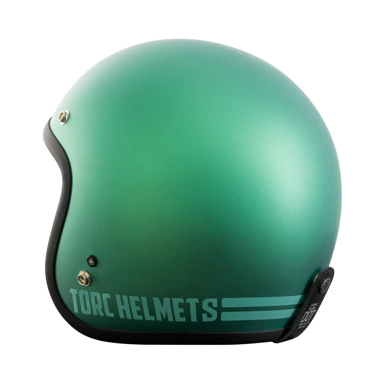Torc Del Mar T50 Iridescent Helmet for Men, Medium, Teal