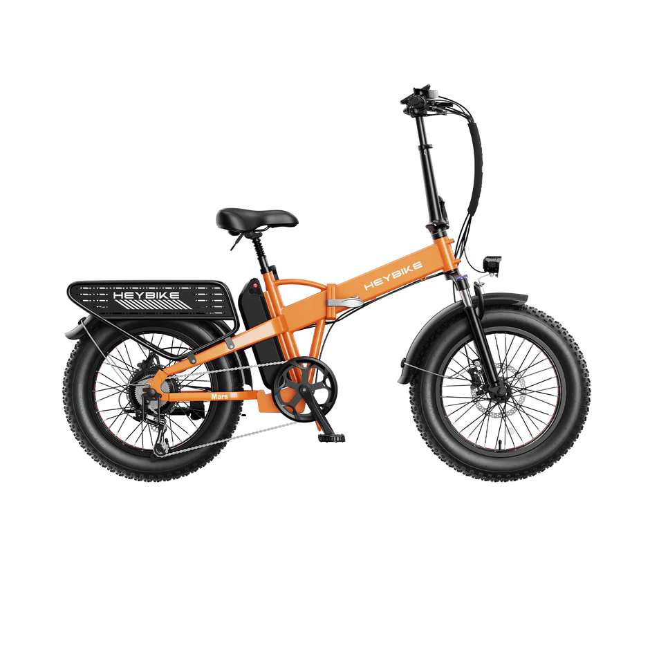 mars mountainbike Heybike Mars 2.0