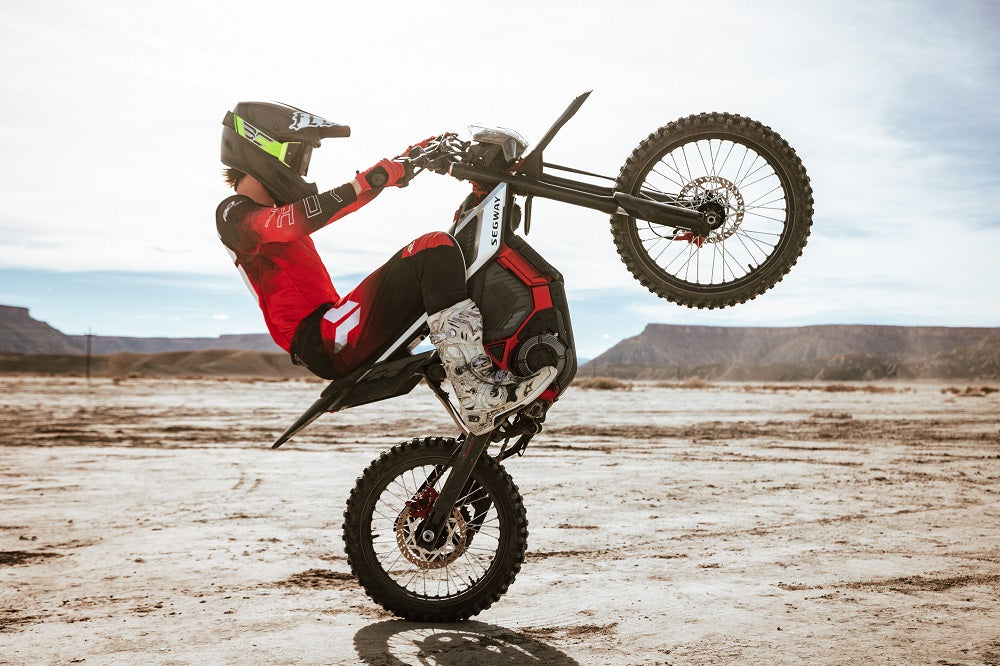 Segway Xaber 300 Electric Dirt Bike