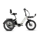 Lectrice XP Trike2 750 Stratus White eTrike