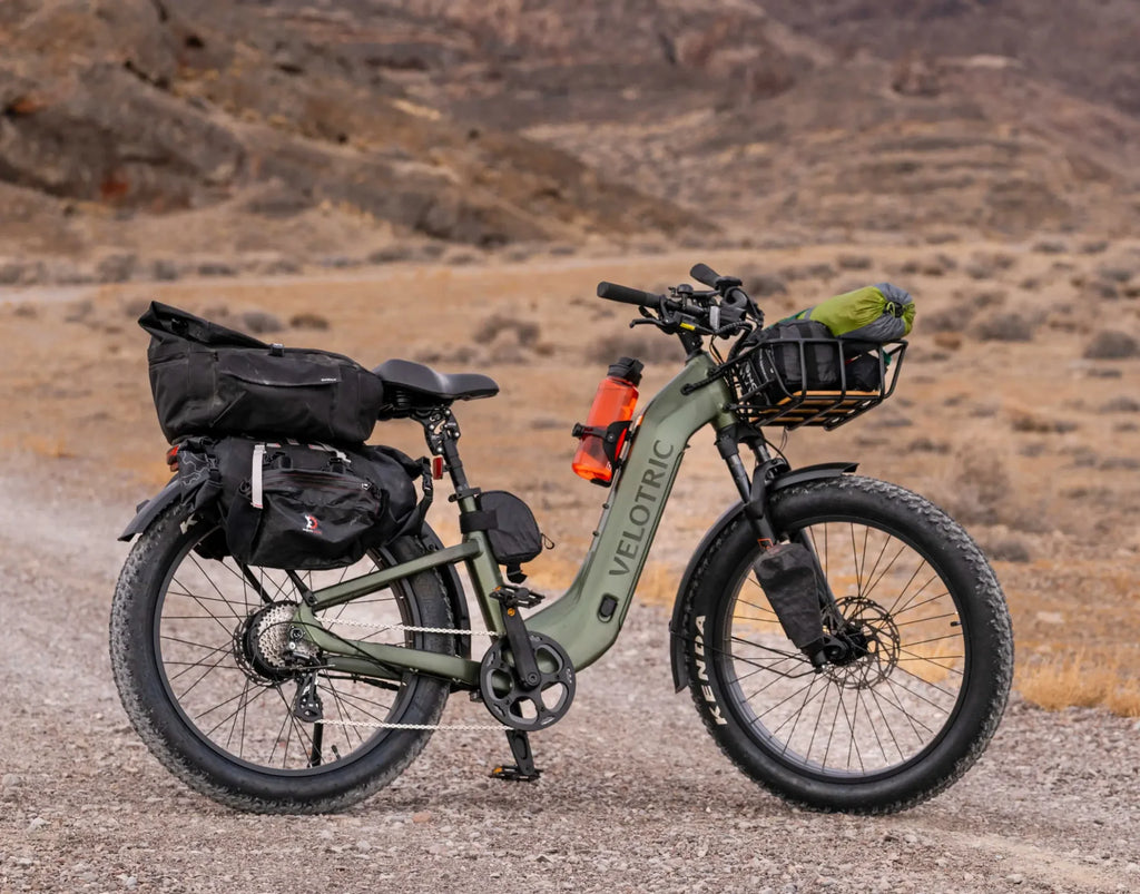 Velotric Nomad 2 Fat Tire Ebike