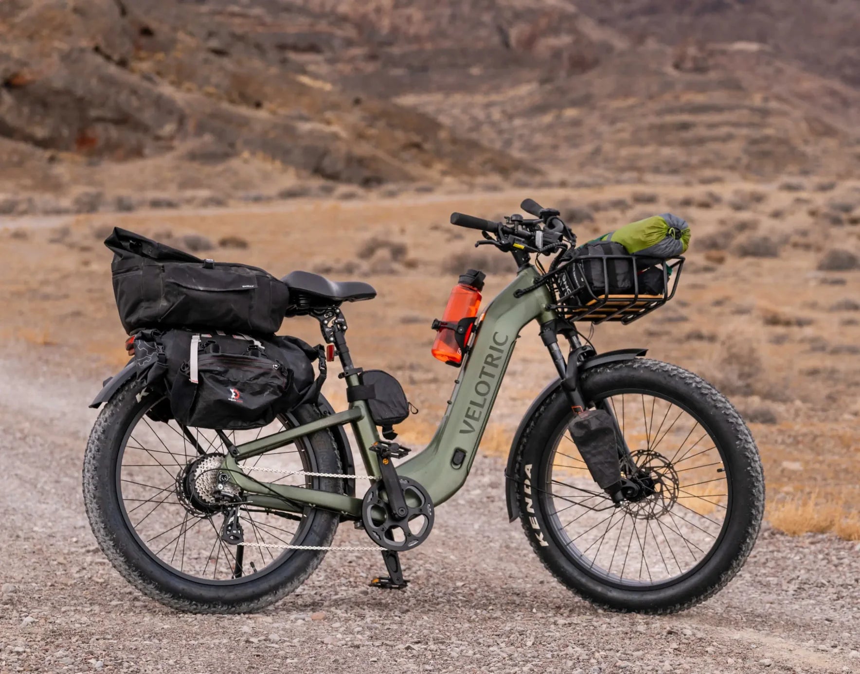 Velotric Nomad 2 Fat Tire Ebike