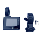 LCD Display (Match Sondors Rockstar E-bike)