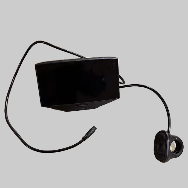 Async A1 Pro E-bike Display