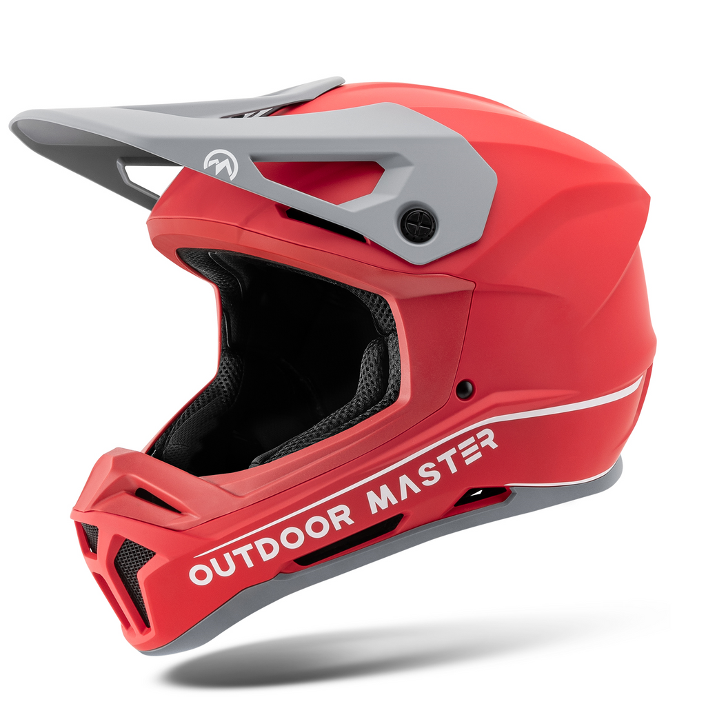 Outdoor Master Mountain Bike Helmet