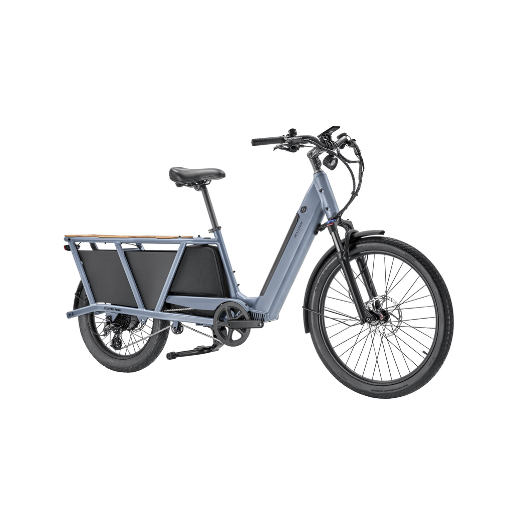 Velotric	Packer 1 Cargo