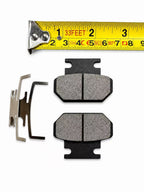 Universal Brake Pads