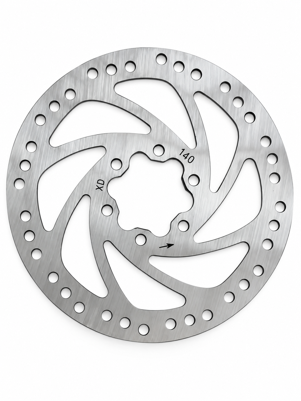 140mm Universal Brake Disc