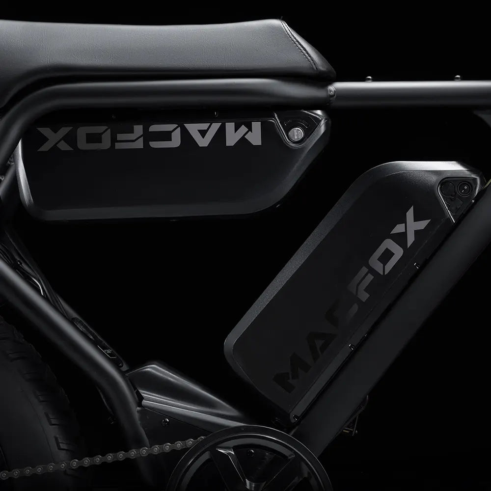 Macfox X2 Pro Electric Mountain Bike