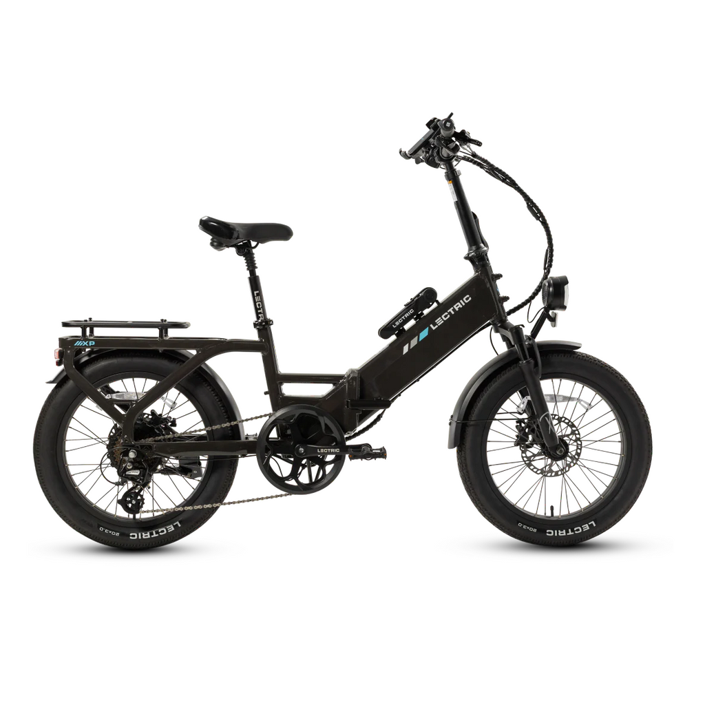 Lectric	XP4  Upgraded Motor  & Battery