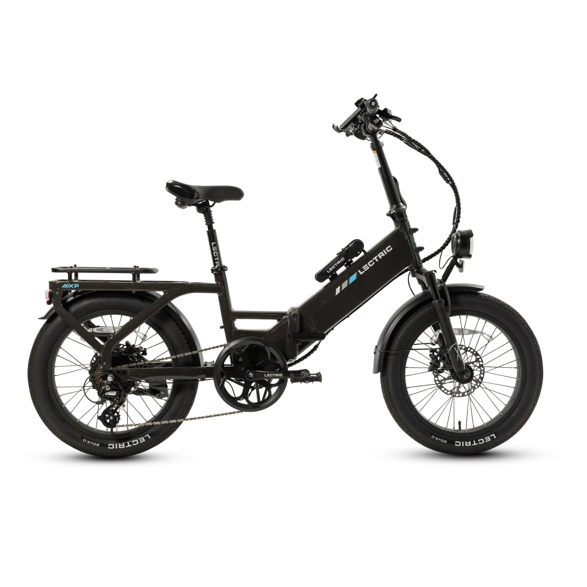 Lectric	XP4  Upgraded Motor  & Battery