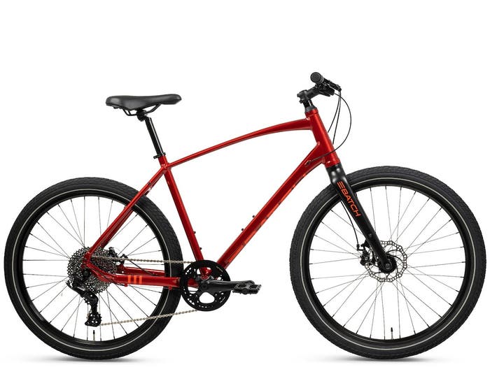 Batch HS.1 Bike