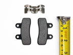 Universal Brake Pads