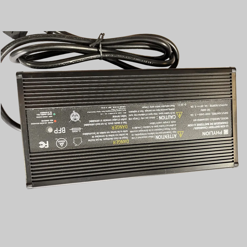 Async A1 Pro E-bike Charger