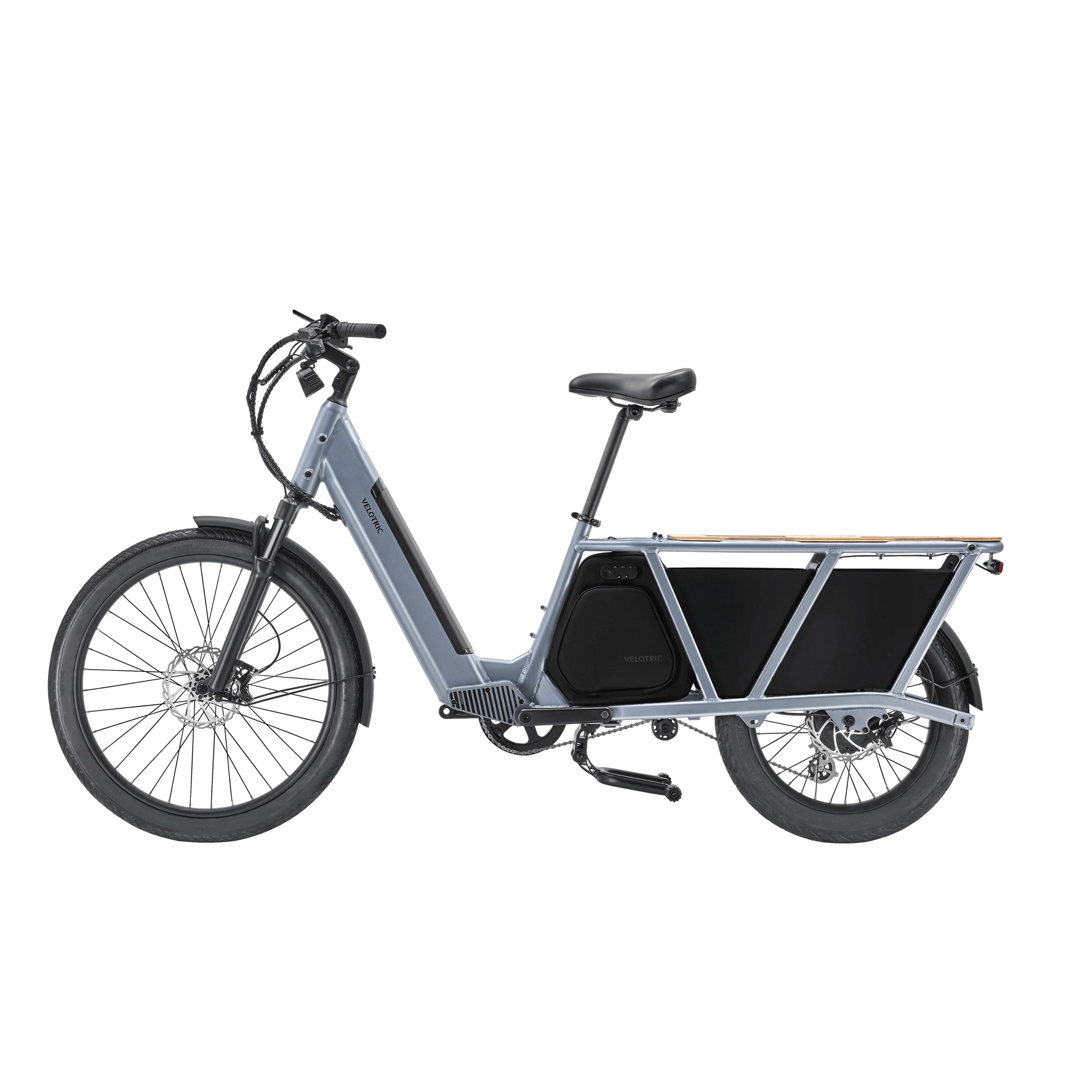 Velotric	Packer 1 Cargo