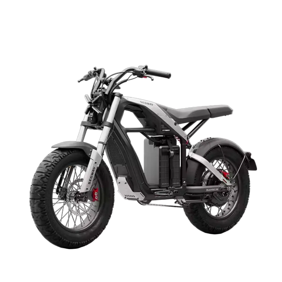 Segway Xyber Electric Dirt Bike