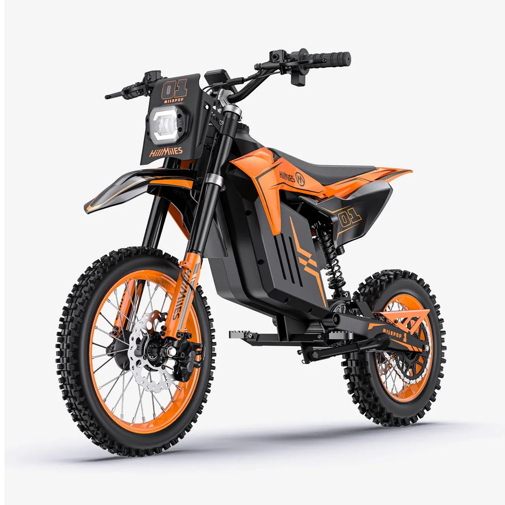 HillMiles  Mile Pop 1