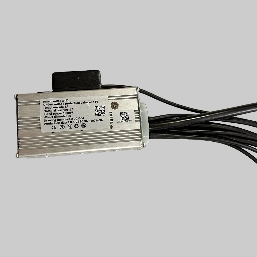 Async A1 Pro E-bike Controller