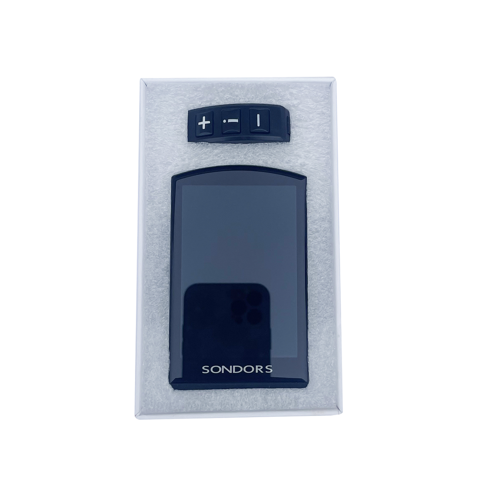 LCD Display (Match Sondors Foldxs, XS, MXS, LX, Curiser, Mdamods E-bike)
