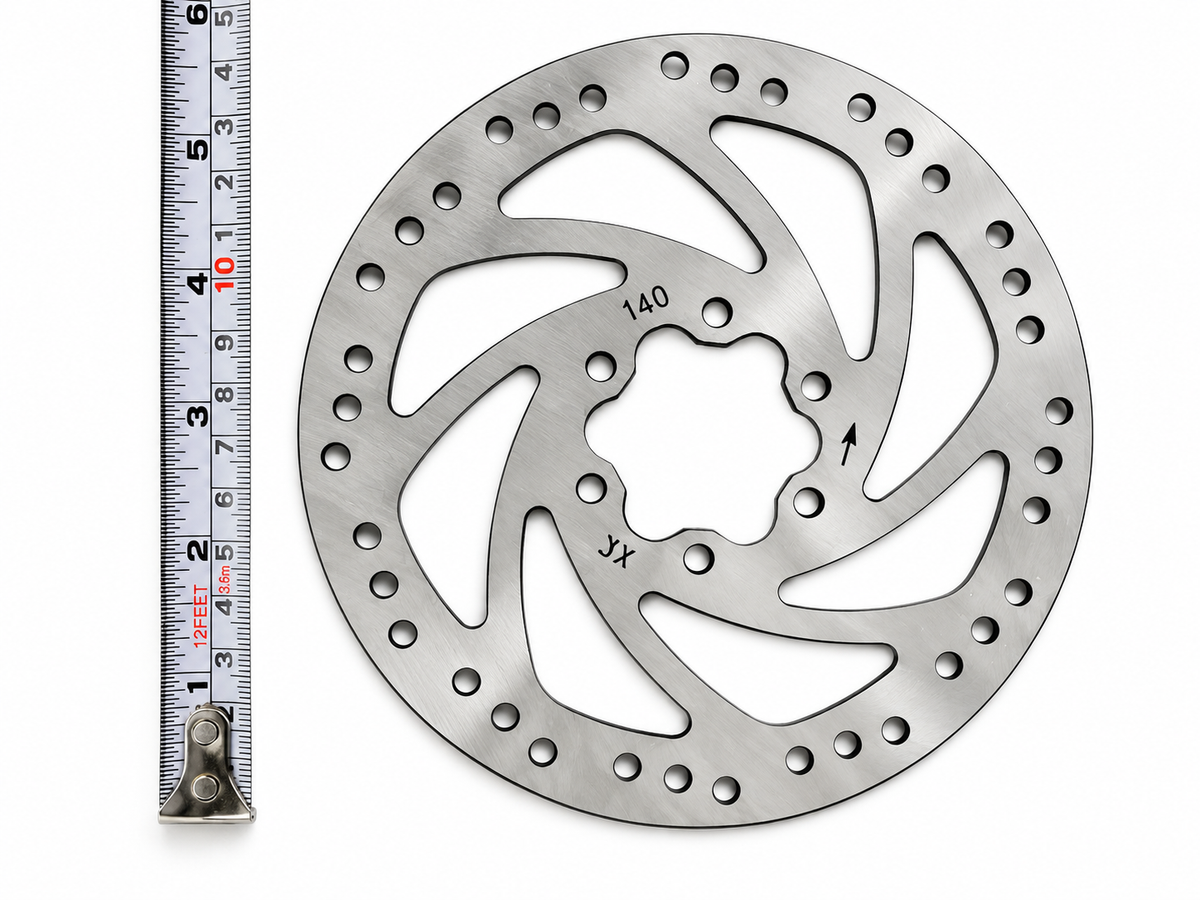 140mm Universal Brake Disc