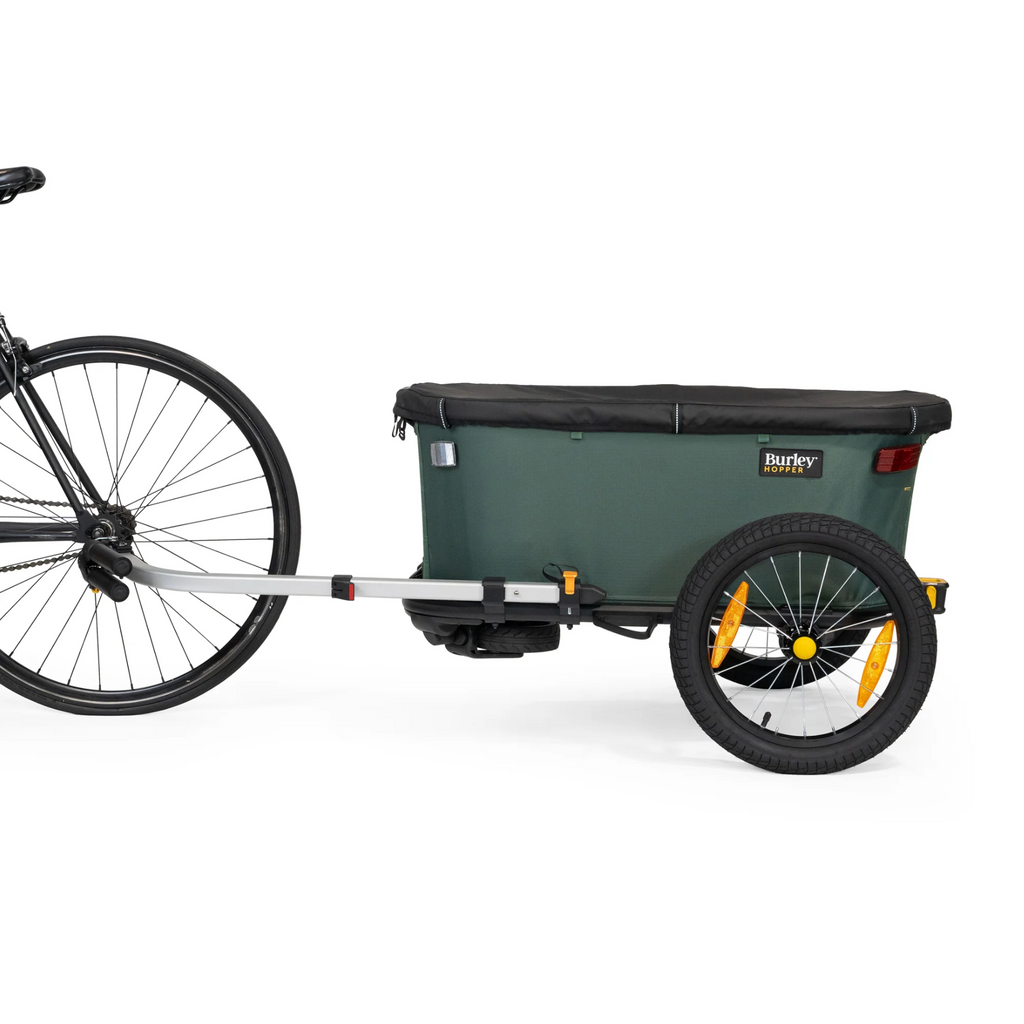 Burley Hopper Bike Cargo Trailer & Stroller Wagon