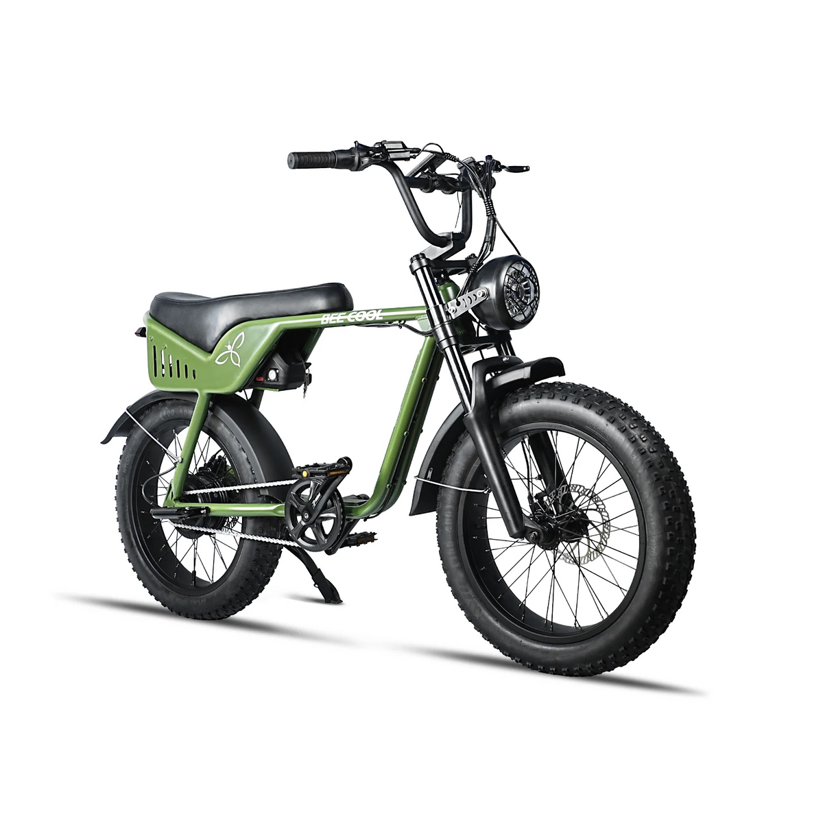 BeeCool Bee Tracer Electric Bike | Anaheim CA eBike Store