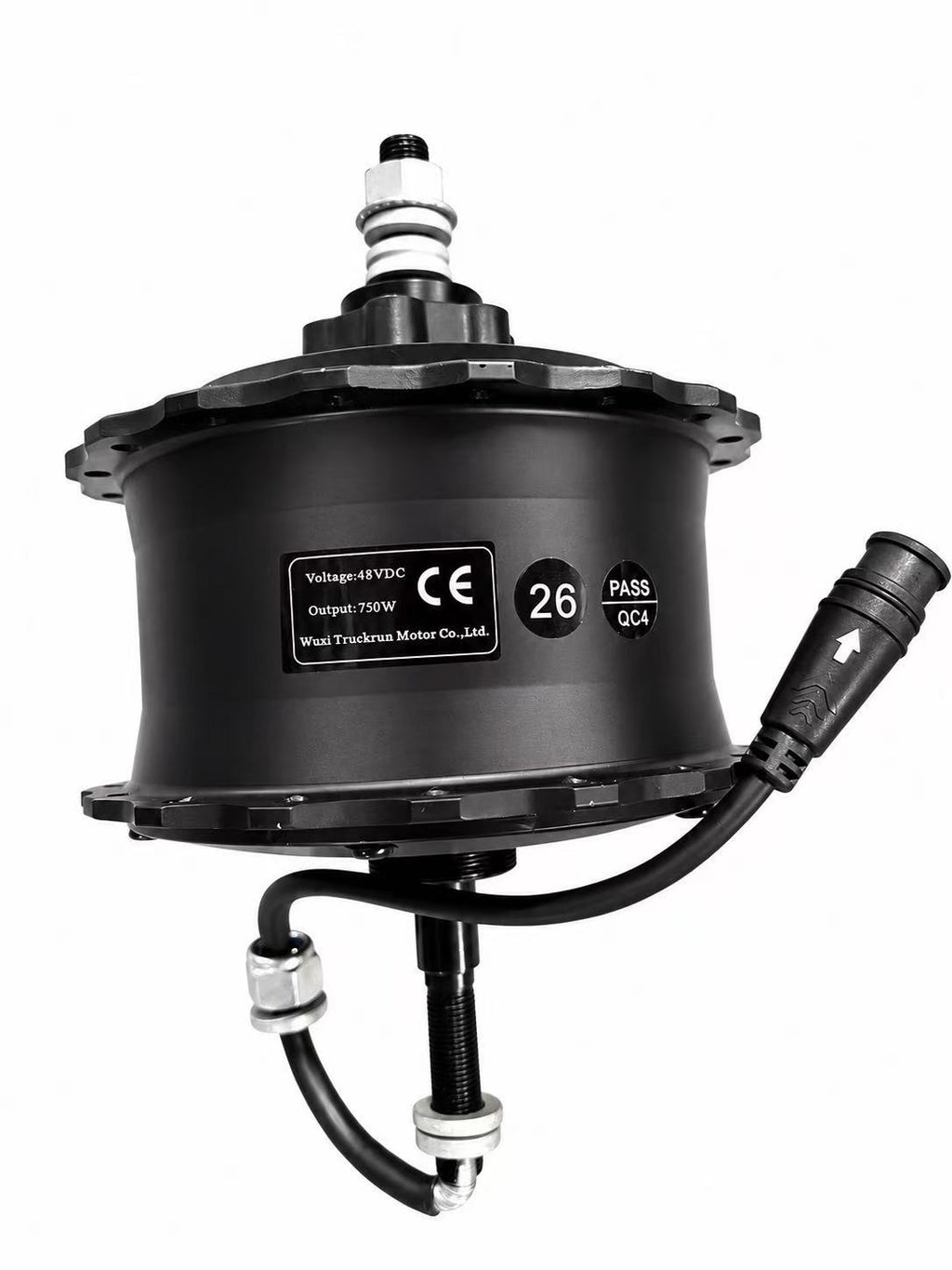 Aostirmotor 750W E-bike Motor
