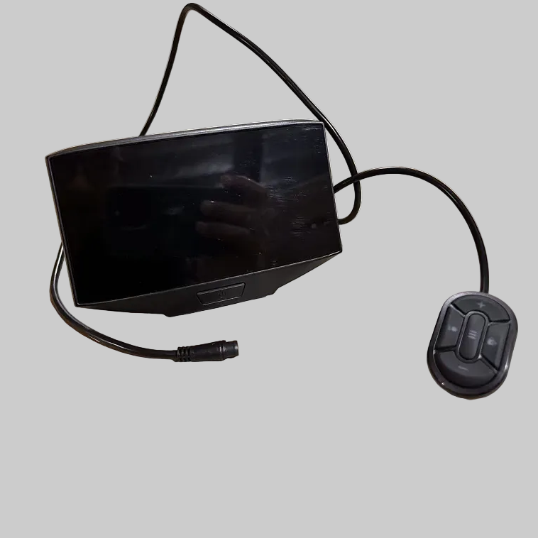 Async A1 Pro E-bike Display