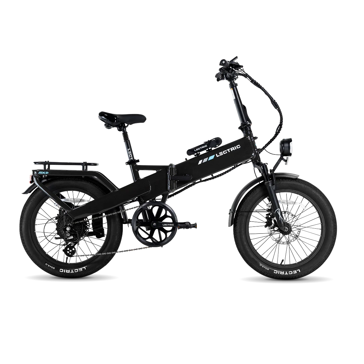 Lectric	XP4  Upgraded Motor  & Battery