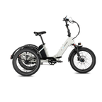 Lectrice XP Trike2 750 Stratus White eTrike
