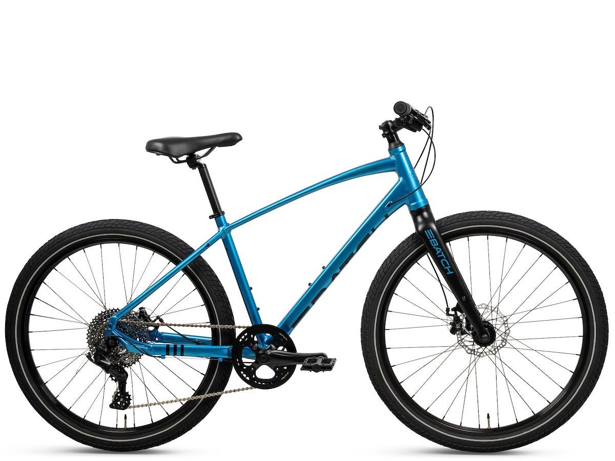 Batch HS.1 Bike