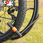 Bicycle U lock