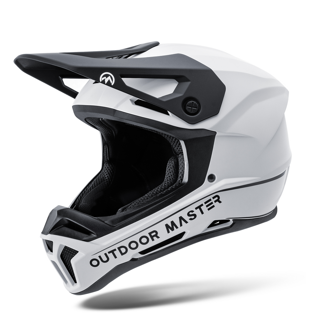 Outdoor Master Mountain Bike Helmet