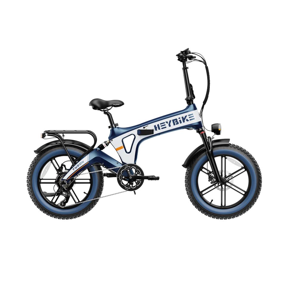 Heybike Tyson, Navy Blue