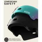 Outdoor Master ORYX MAX MIPS Skateboard Helmet