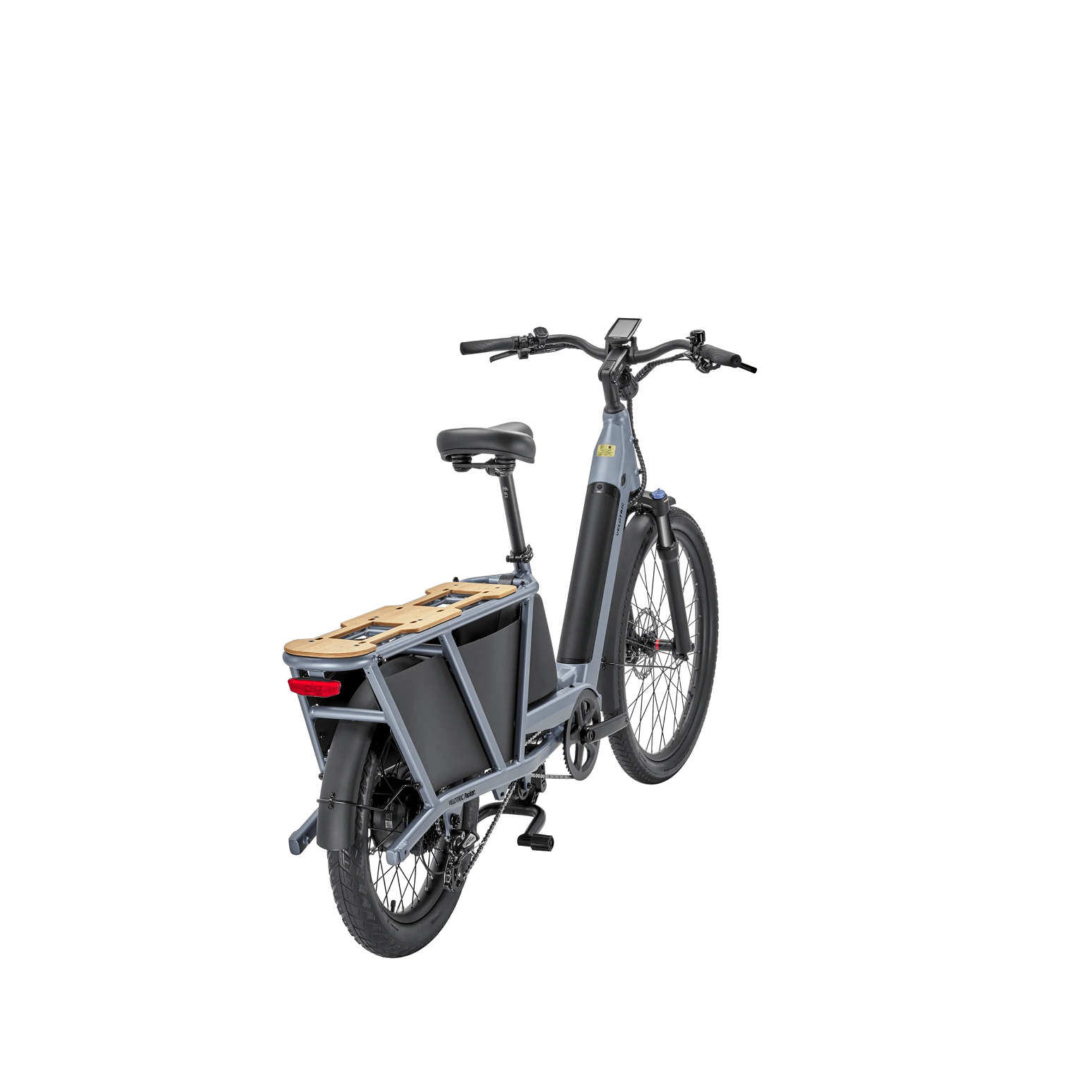 Velotric	Packer 1 Cargo