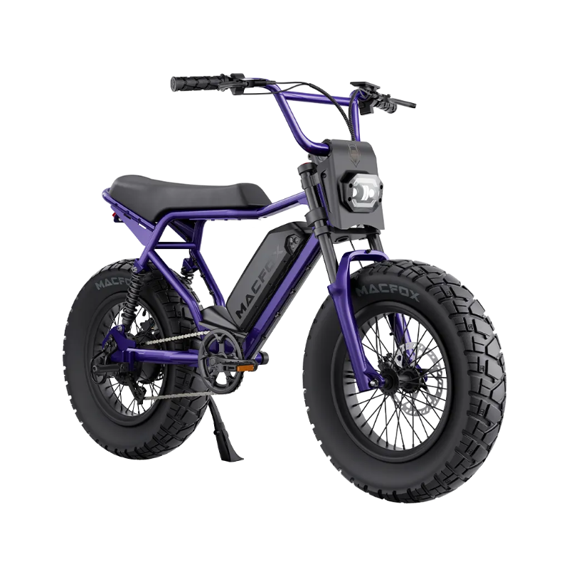Macfox X2 Pro Electric Mountain Bike