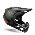 OutdoorMaster Full Face Mountain Bike Helmet for Men & Women-Two Removable Chin Pad Mountain Bike Helmet Grizzly, Ventilation Lightweight Racing Downhill DH BMX MTB Helmet