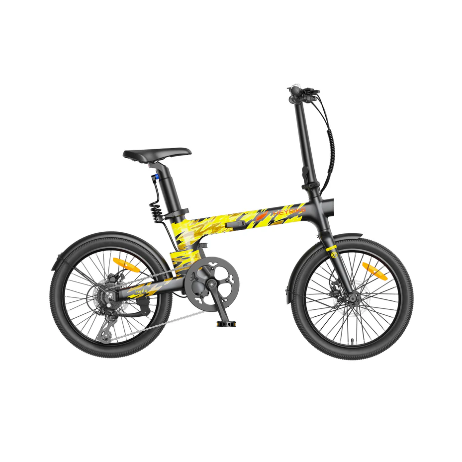 Heybike Helio F