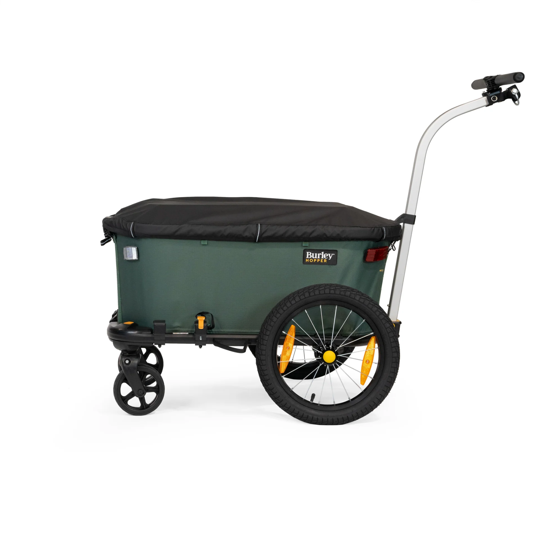 Burley Hopper Bike Cargo Trailer & Stroller Wagon