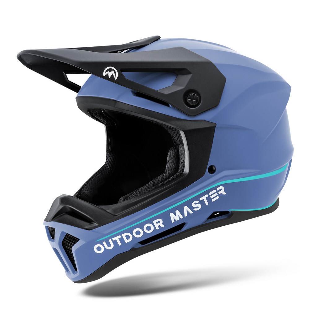 Outdoor Master Mountain Bike Helmet