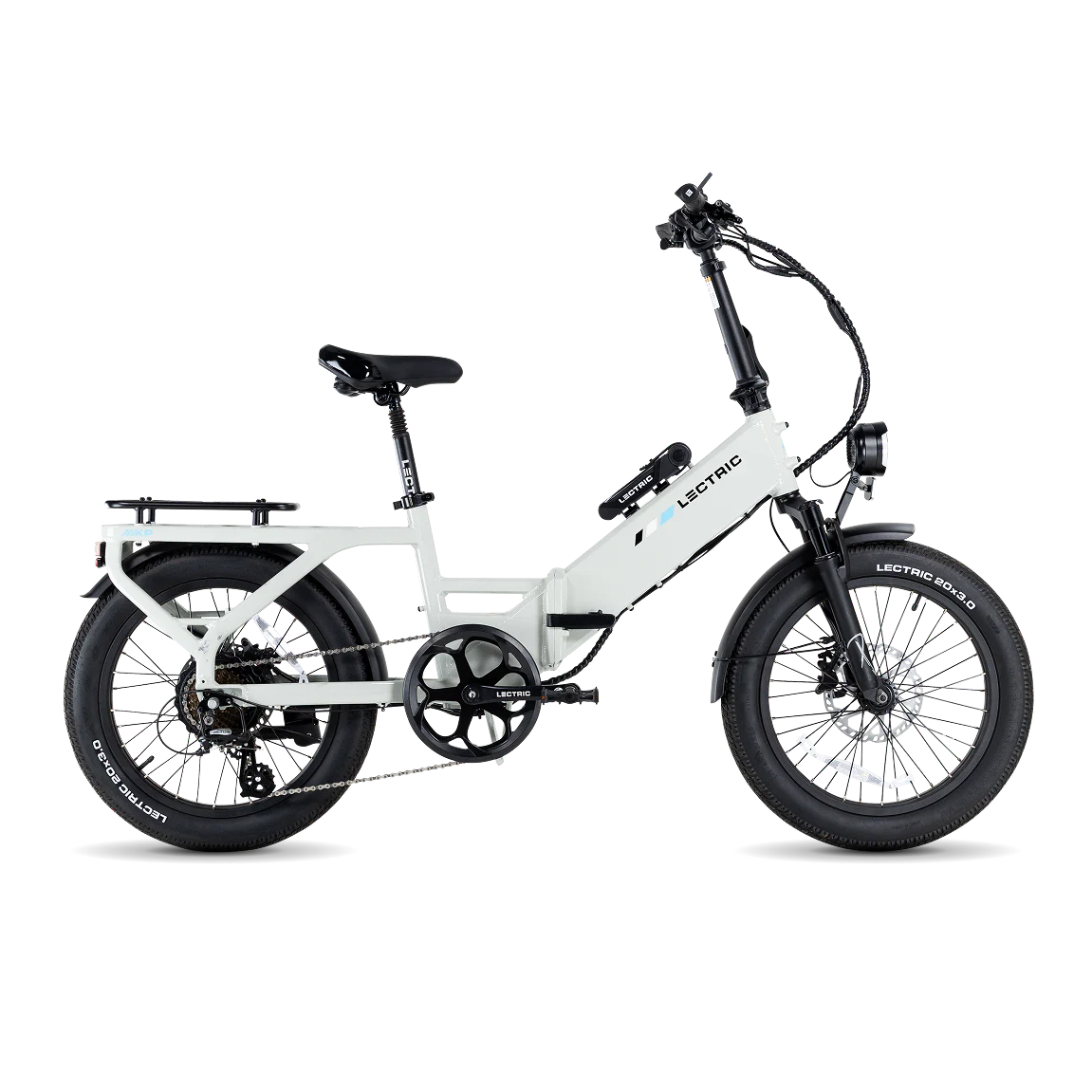 Lectric	XP4  Upgraded Motor  & Battery