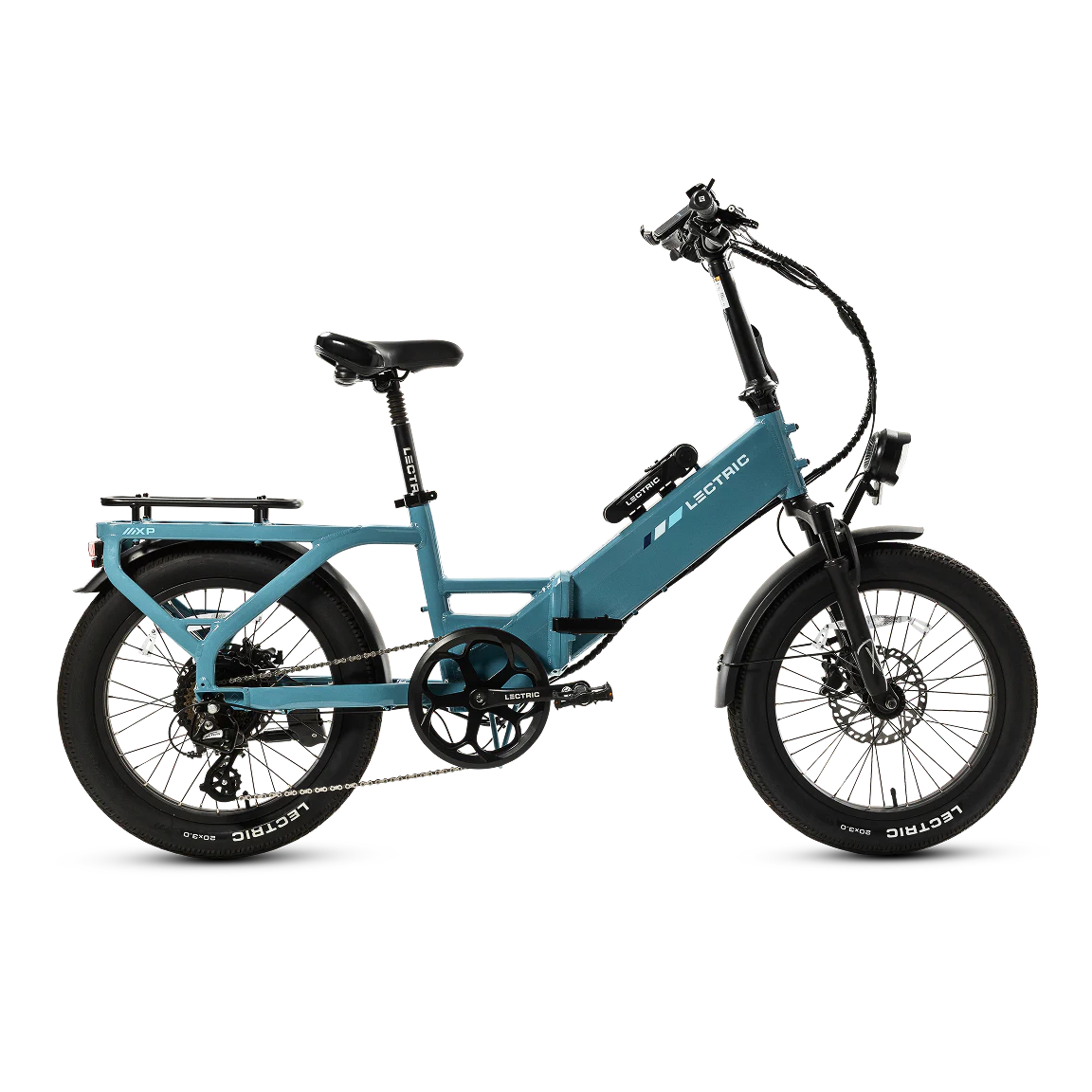 Lectric	XP4  Upgraded Motor  & Battery