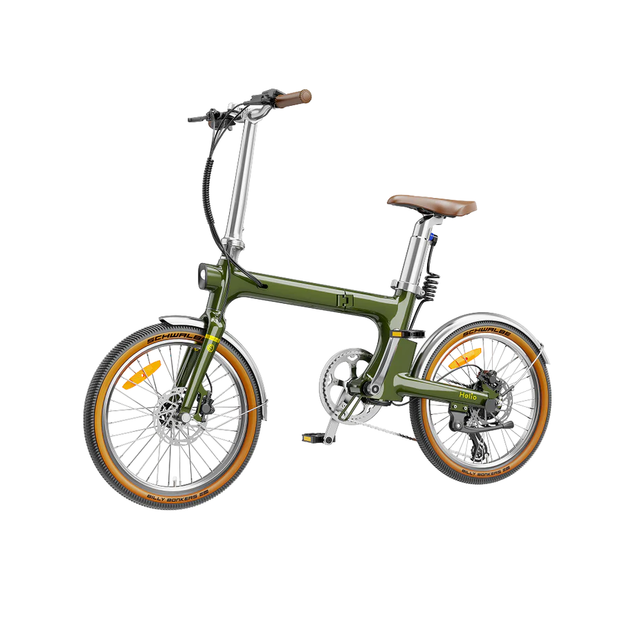 Heybike Helio F