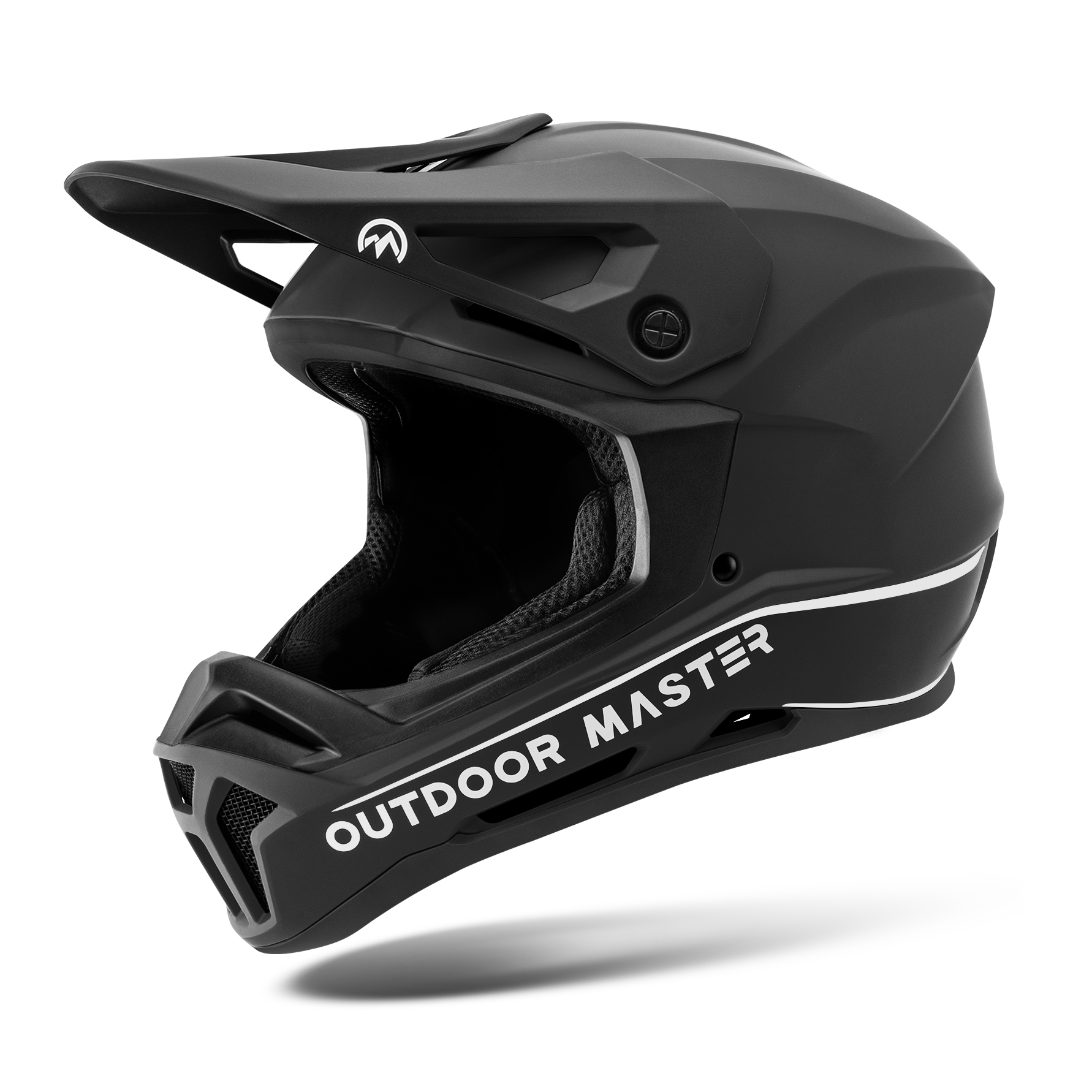 Outdoor Master Mountain Bike Helmet