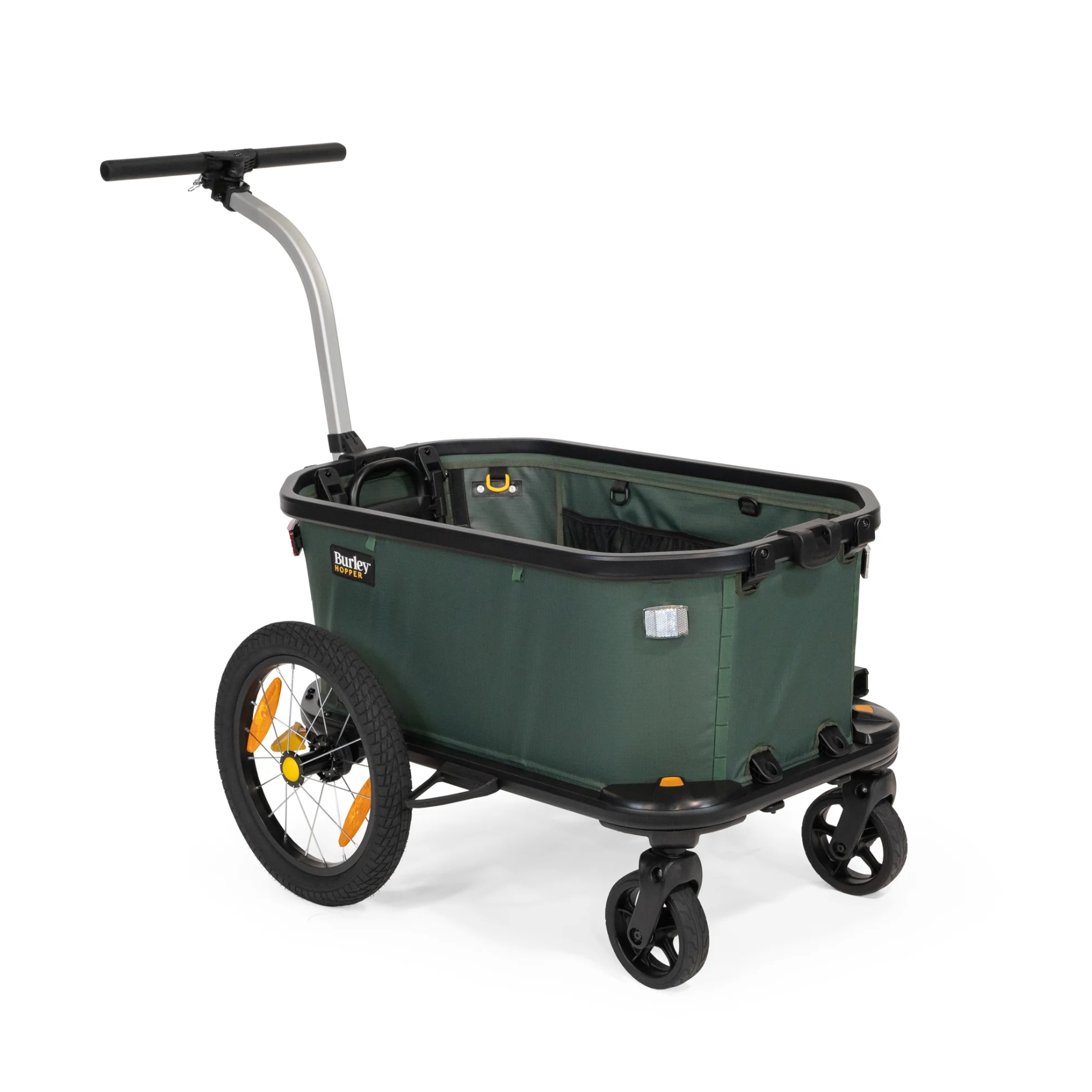 Burley Hopper Bike Cargo Trailer & Stroller Wagon