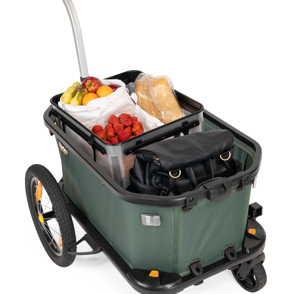 Burley Hopper Bike Cargo Trailer & Stroller Wagon
