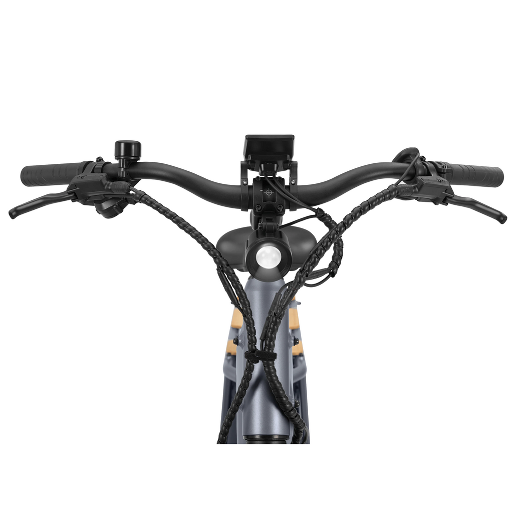 Velotric	Packer 1 Cargo